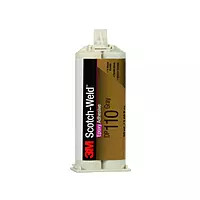 3M Scotch-Weld Epoxy Adhesive Duo-Pak, Translucent, 1.69-Ounce
