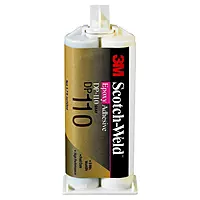 3M Scotch-Weld Epoxy Adhesive Duo-Pak, Translucent, 1.69-Ounce