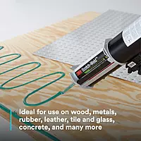 3M Scotch-Weld Composite Urethane Adhesive DP6310NS Green, 48.5 mL Duo-Pak