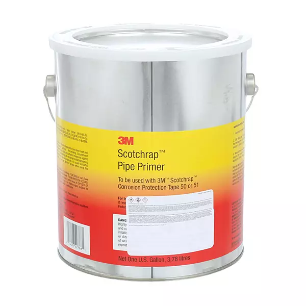 3M Electrical Scotchrap Pipe Primers - 42768,4 GAL