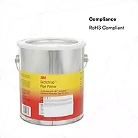 3M Electrical Scotchrap Pipe Primers - 42768,4 GAL