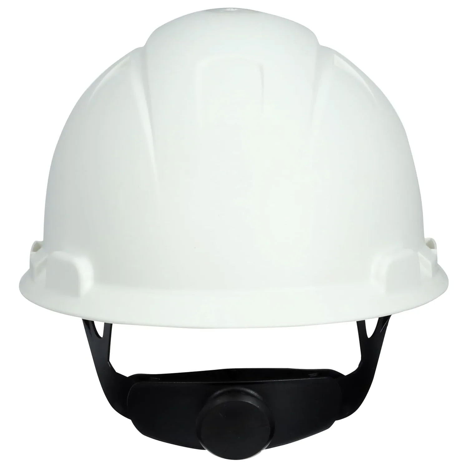 3M SecureFit Elevated Temperature Hard Hat H-701T-SF, White, 4-Point Pressure Diffusion Ratchet Suspension