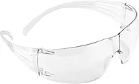 3M SecureFit Protective Eyewear SF201AF, Clear Lens, Anti Fog Coating 1 Count (Pack of 1)