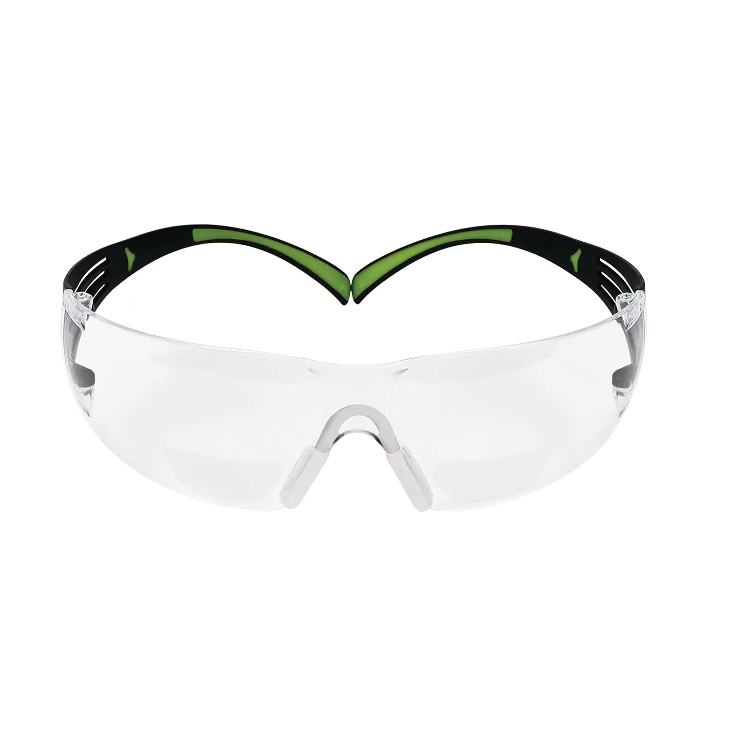3M SecureFit Protective Eyewear, Polycarbonate Frame, SF420AF 400 Series, Anti-Fog Lens, +2.0 Diopter, One Size