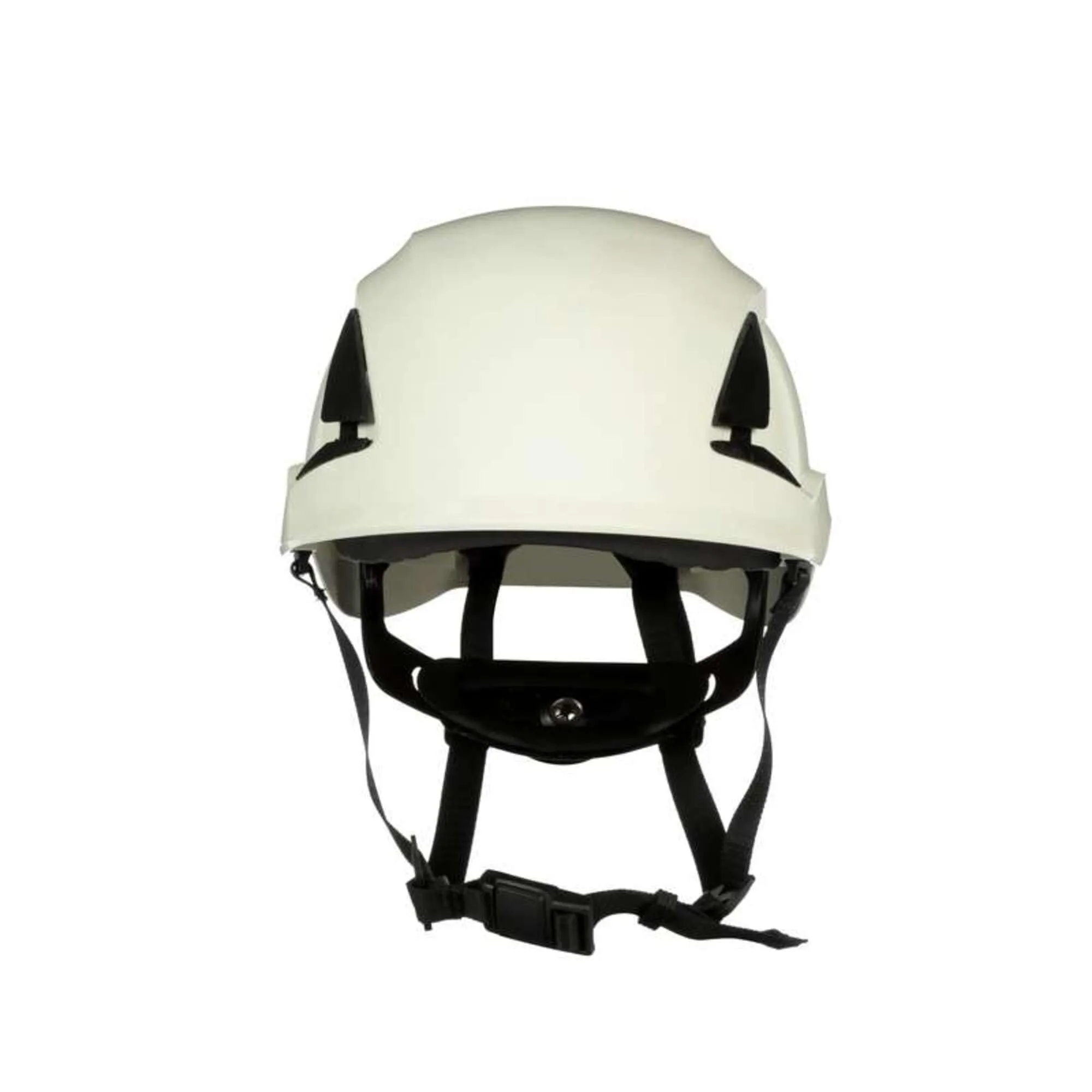 3M SecureFit X5001 Safety Helmet, Brimless, White