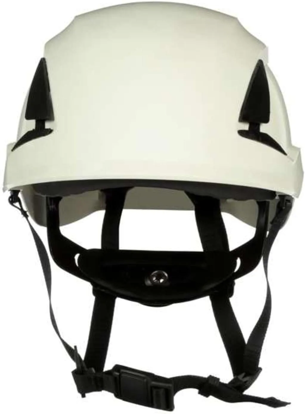 3M SecureFit X5001 Safety Helmet, Brimless, White