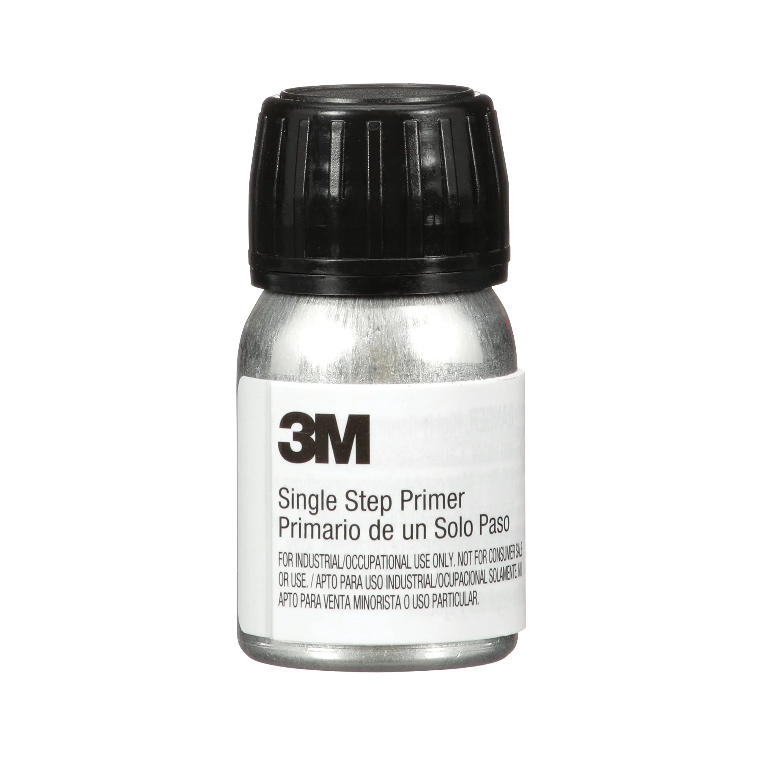 3M Single Step Primer 08682, Black, One-Part Urethane, 30 mL