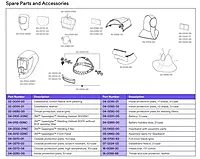 3M Speedglas Welding Helmet 9002NC, 04-0100-20NC, with Natural Color Technology Auto Darkening Filter for MMAW TIG MIG