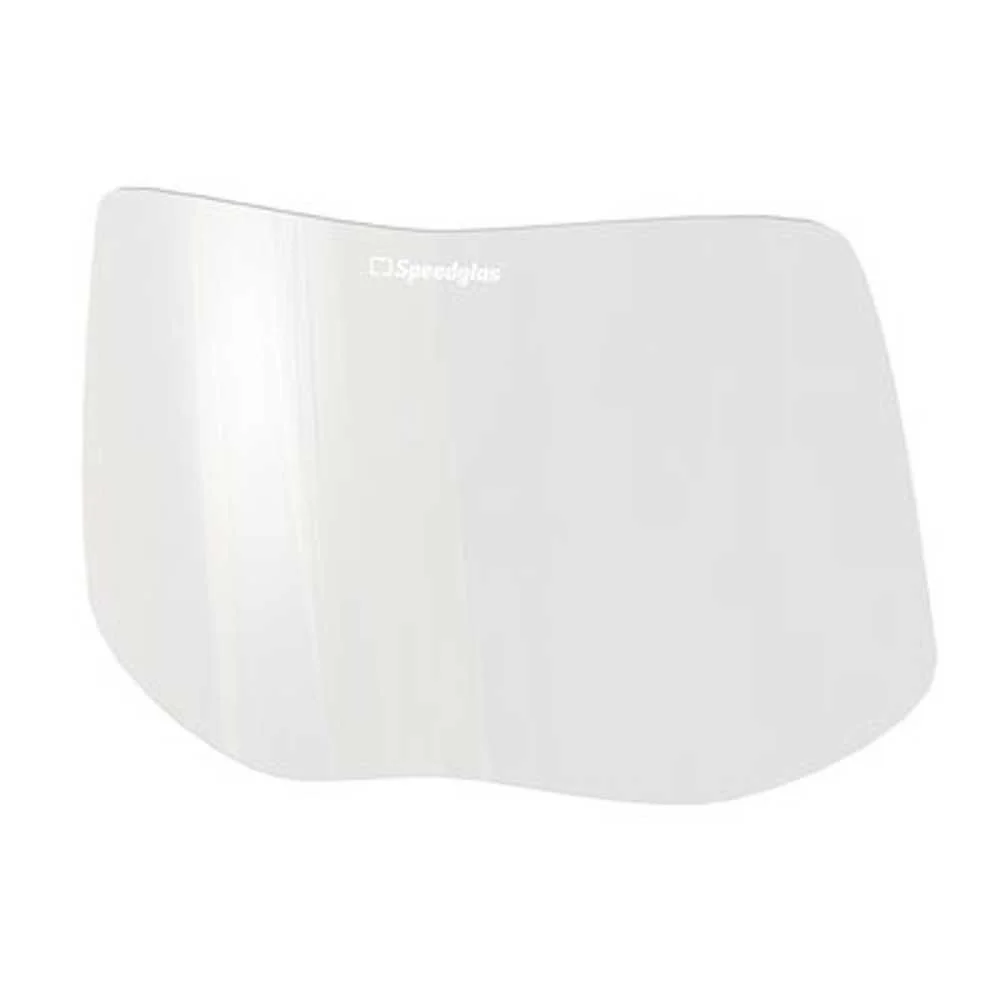 3M Speedglas 9100 Welding Helmet Outside Protection Plate 06-0200-51-B, Standard, 50 per case