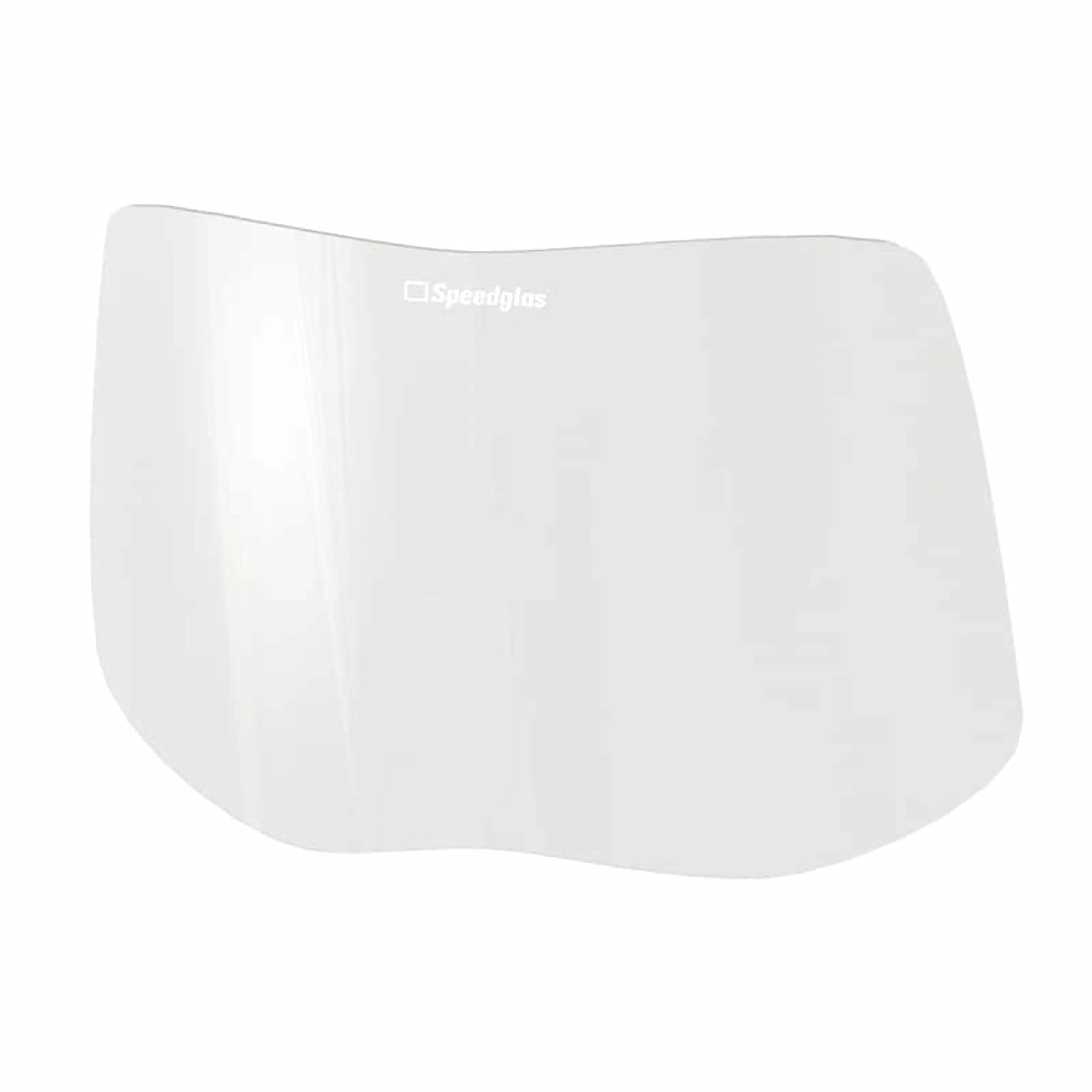 3M Speedglas 9100 Welding Helmet Outside Protection Plate 06-0200-51/37174(AAD), Standard, 10 EA/bag