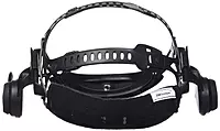 3M Speedglas 9100 Welding Headband 06-0400-51/37179(AAD), Assembled Parts Black