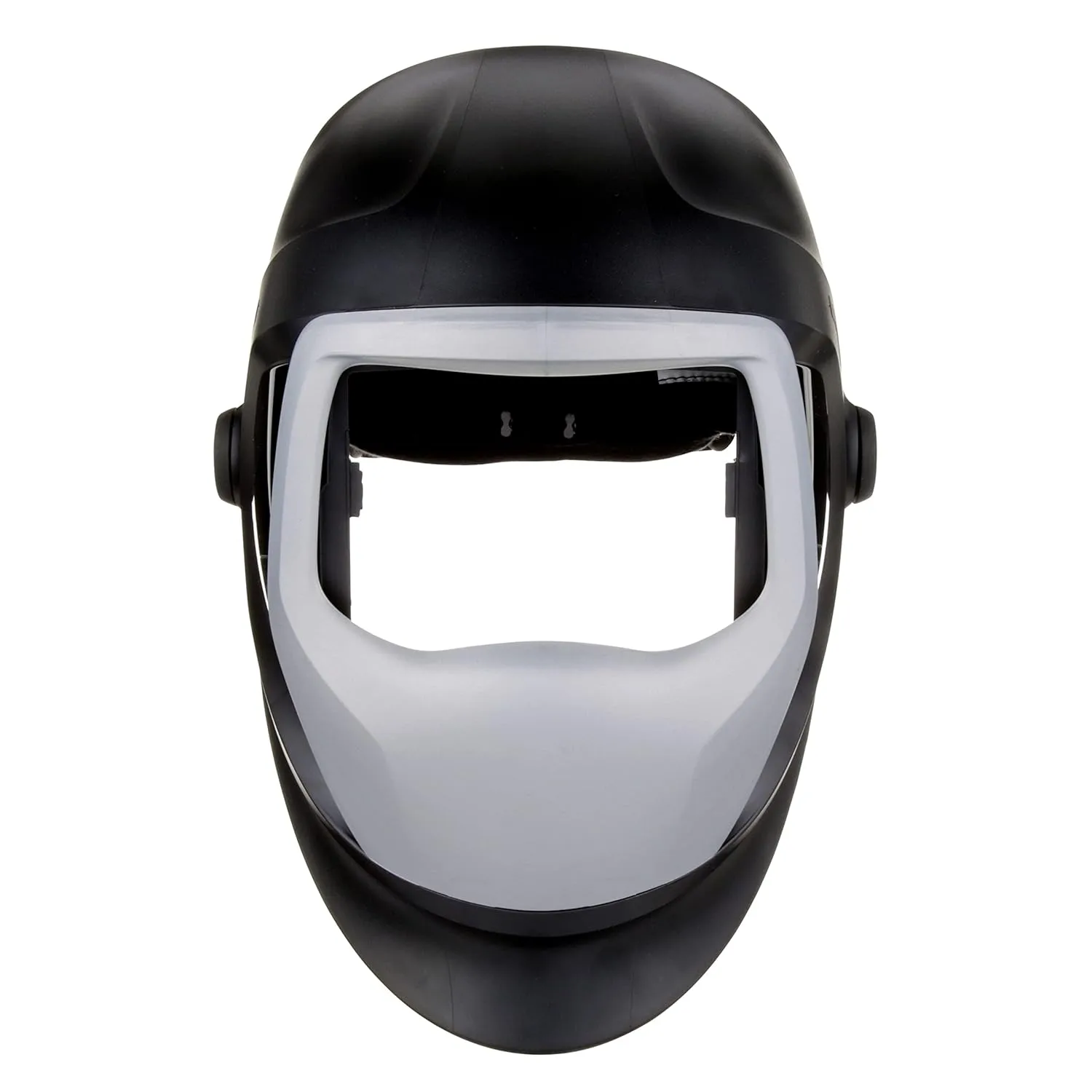3M Speedglas 9100 Welding Helmet 06-0300-51SW, with SideWindows, Headband and Silver Front Panel, No ADF,