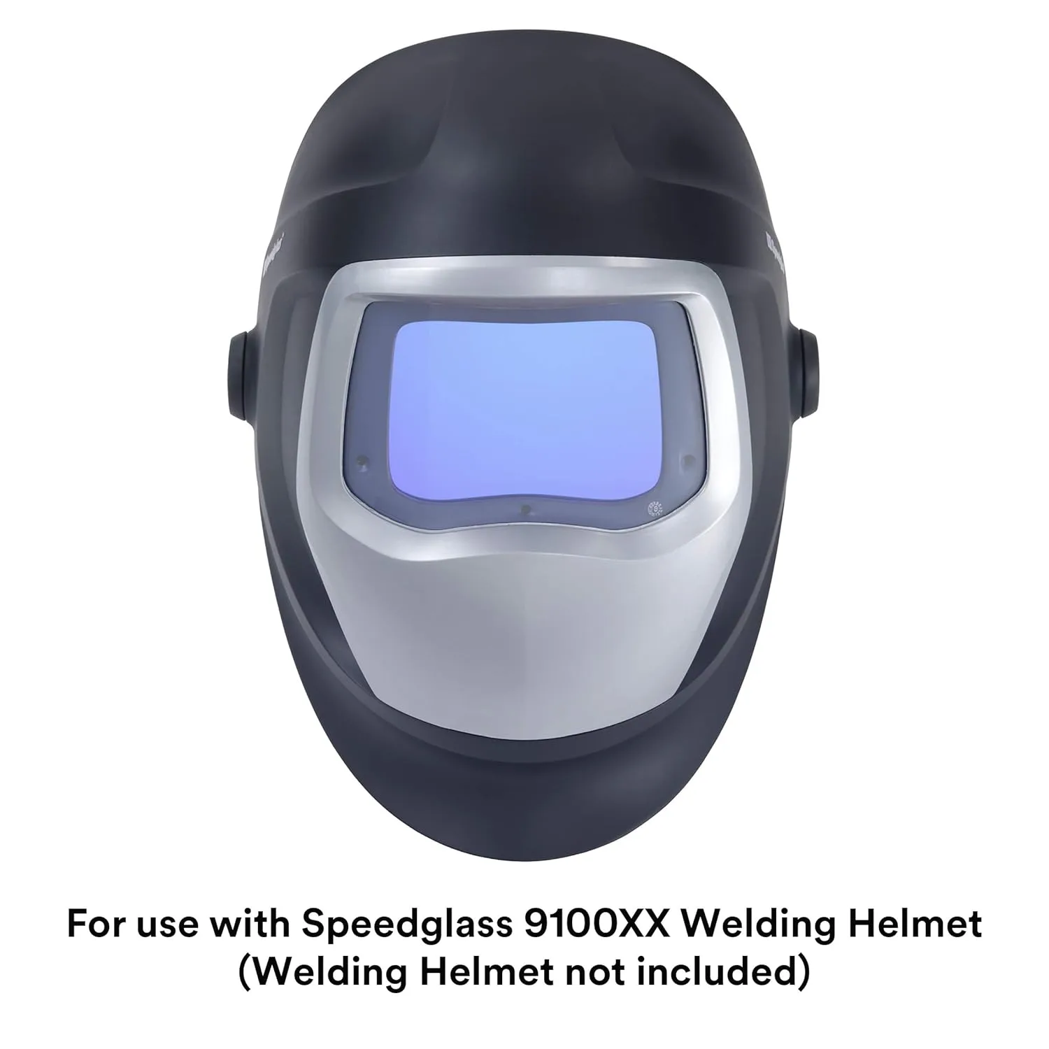 3M Speedglas Welding Starter Kit 9100XX 06-0201-30, Outside Protection Plates, Inside Protection Plates, and Sweat Pad