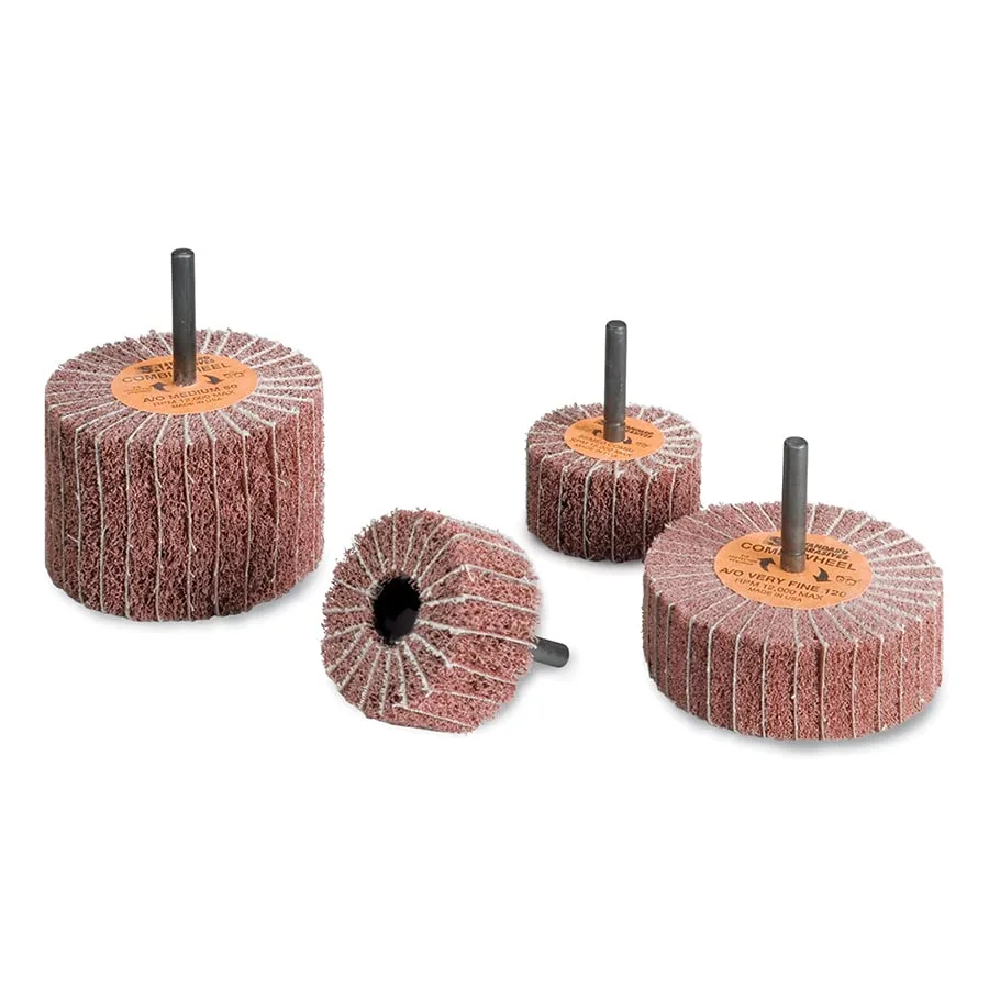 3M Standard ABRASIVES Buff and Blend (00051115425431)