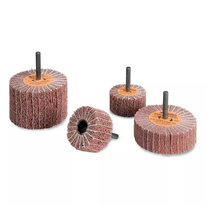 3M Standard ABRASIVES Buff and Blend (00051115425431)