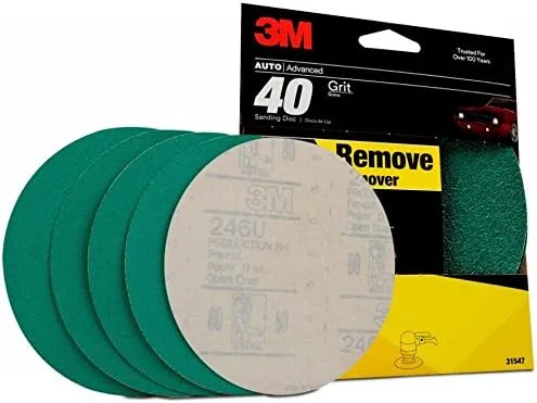 3M 31547 Stikit Prod Disc 6 40E