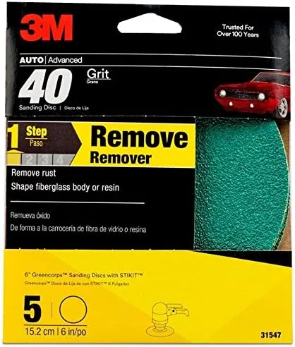 3M 31547 Stikit Prod Disc 6 40E