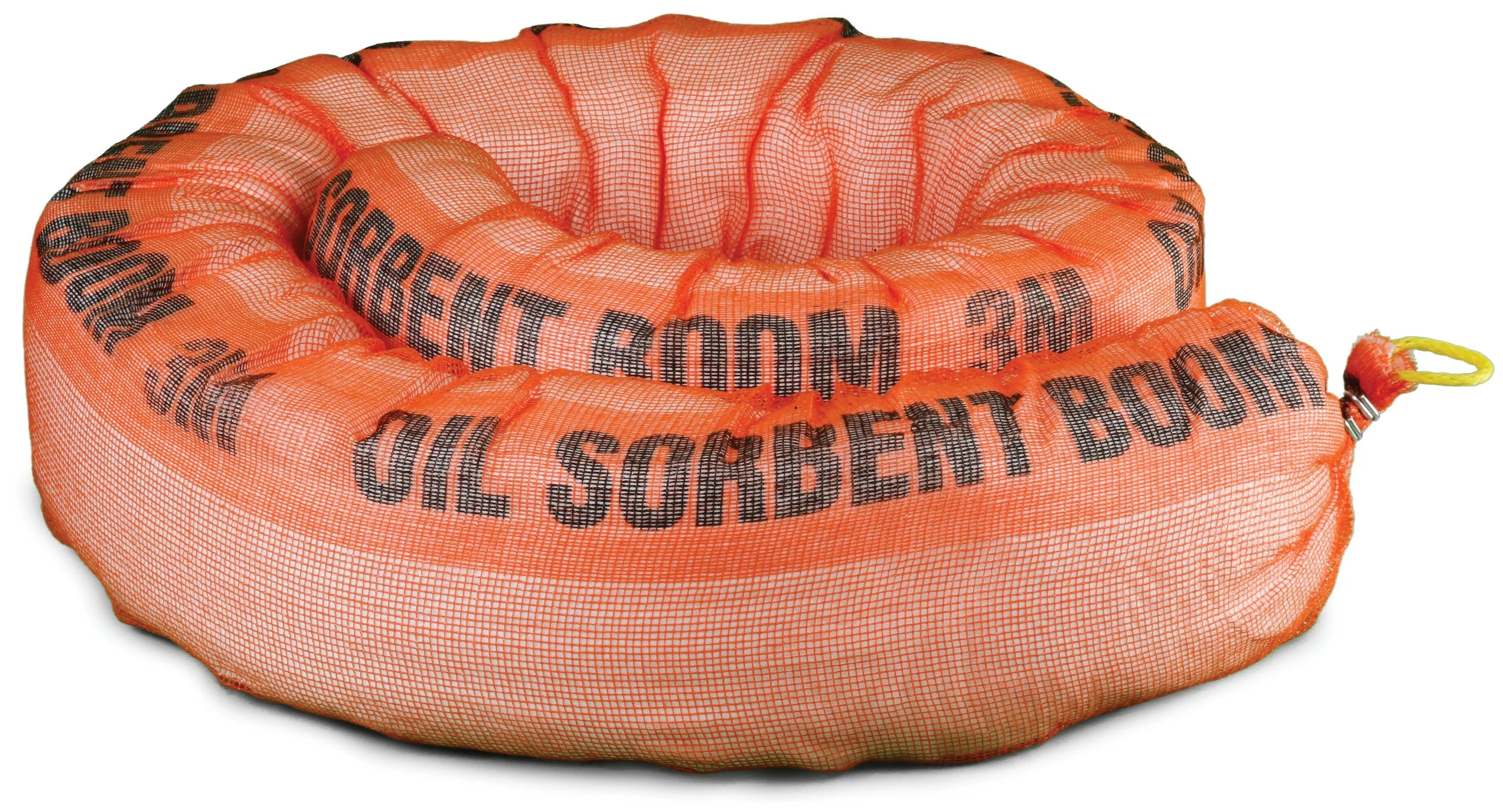 3M Petroleum Sorbent Boom T-270, 10' Length x 8" Width (Case of 4)