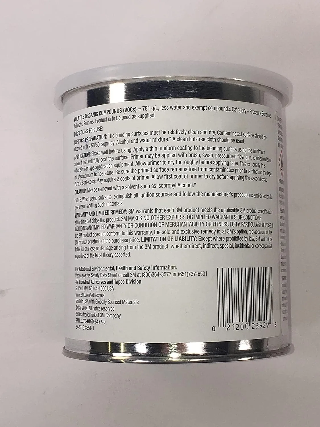 3M Tape Primer 94