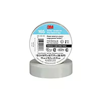 Electrical Tape: 3/4" Wide, 60' Long, 6 mil Thick, Gray