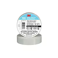 Electrical Tape: 3/4" Wide, 60' Long, 6 mil Thick, Gray