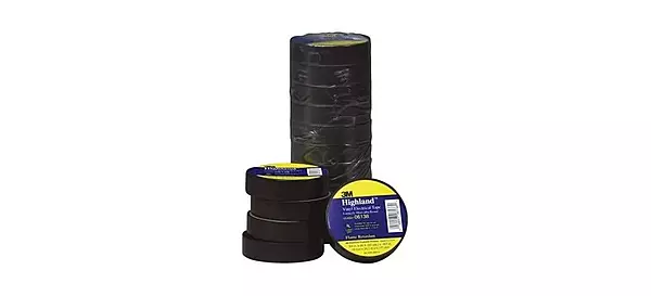 3M TEMFLEX Vinyl Electrical Tape 06138