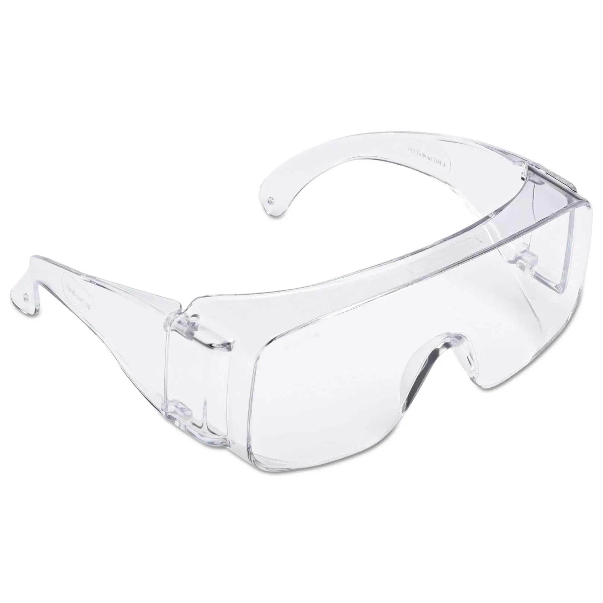 3M Tour-Guard V Protective Eyewear TGV0120 Clear, Medium, 20/Box