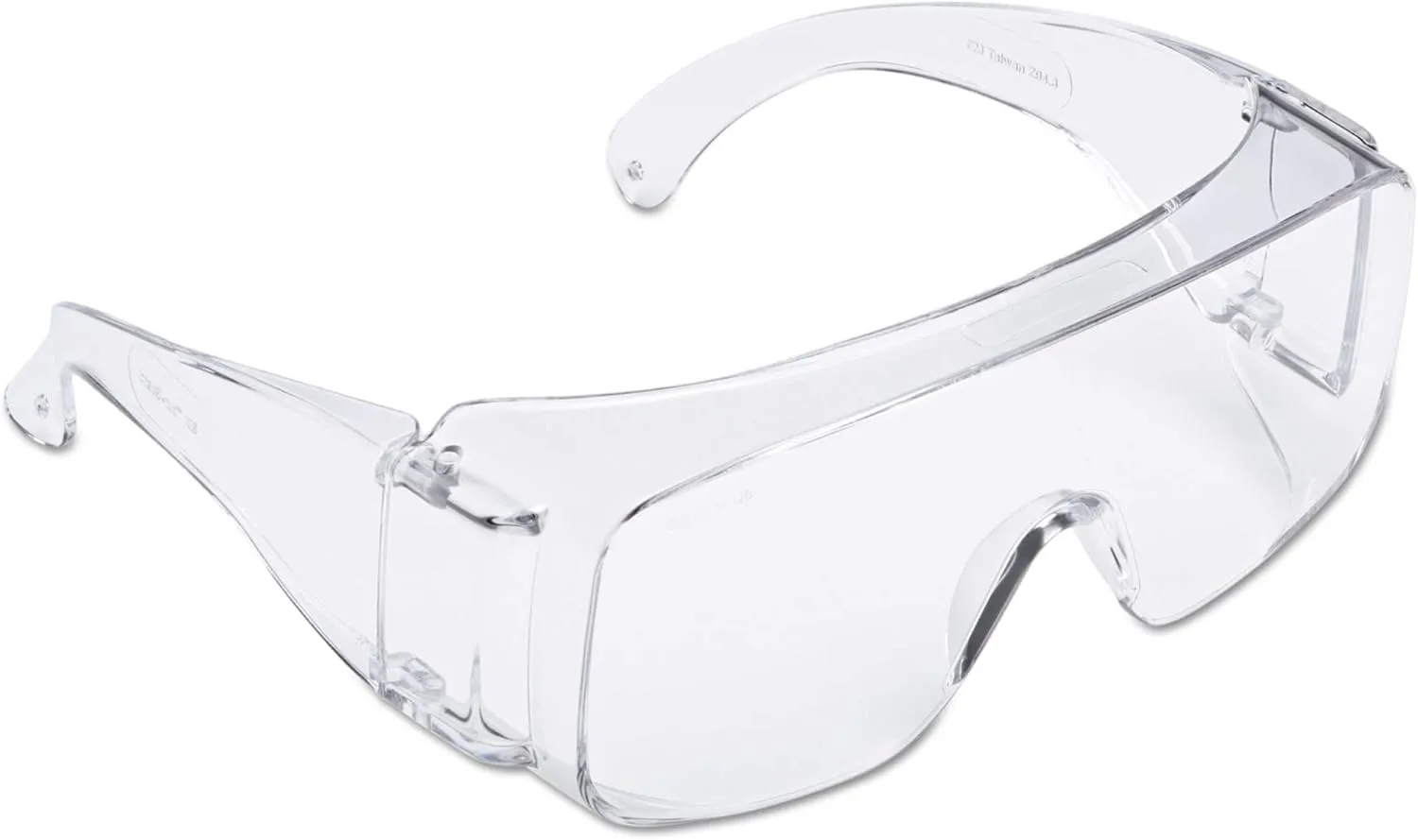 3M Tour-Guard V Protective Eyewear TGV0120 Clear, Medium, 20/Box