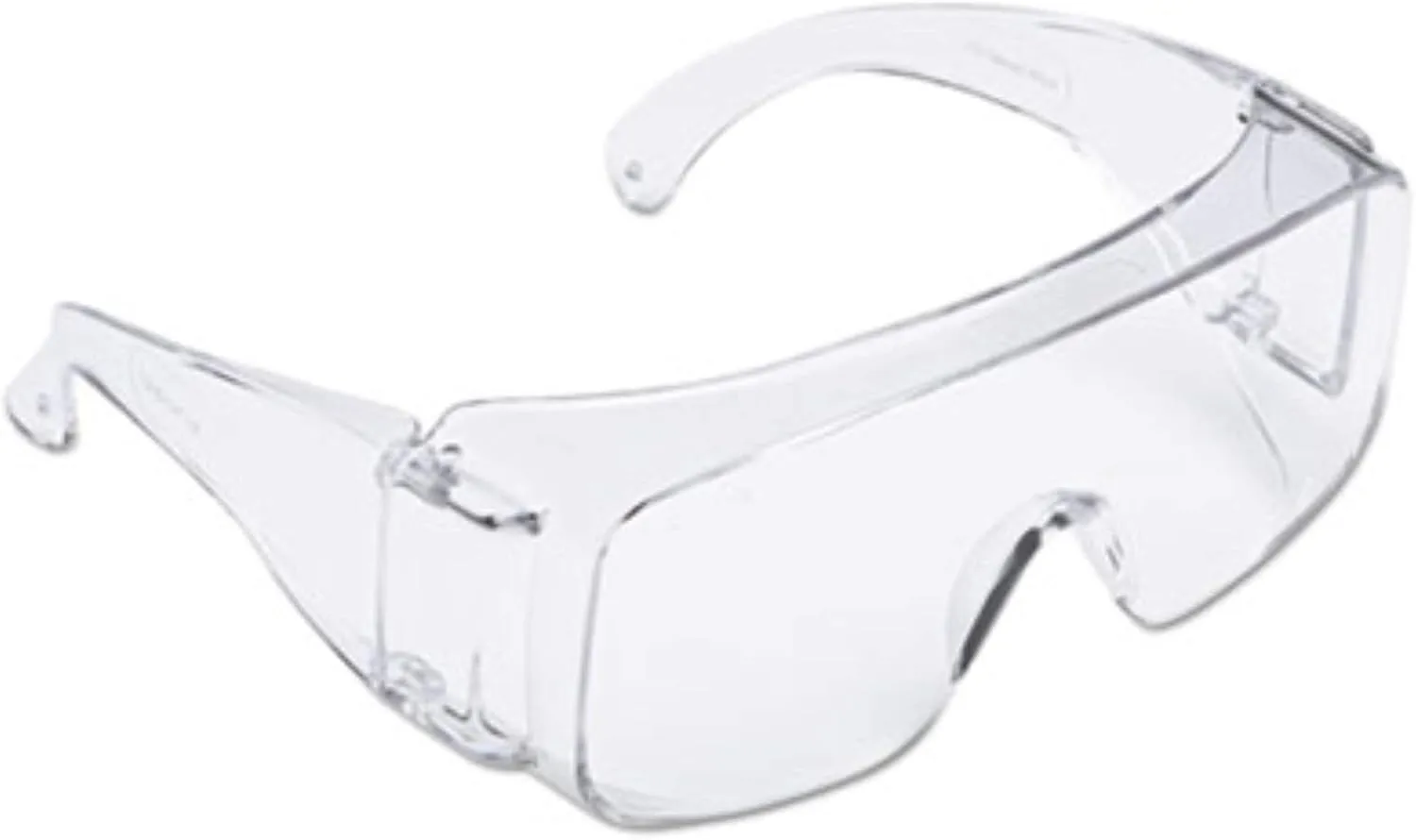 3M Tour-Guard V Protective Eyewear TGV0120 Clear, Medium, 20/Box