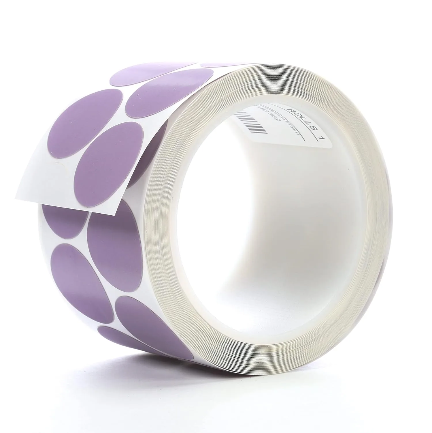 3M Trizact Finesse-it Film Disc Roll 466LA PSA, Silicon Carbide, 1-1/4" Diameter, A7 Grit (Roll of 500)