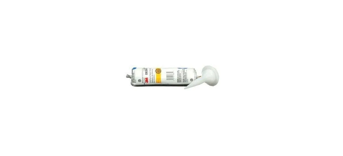 3M Urethane Seam Sealer, 08361, Gray Color, High Solids, Permanently Flexible