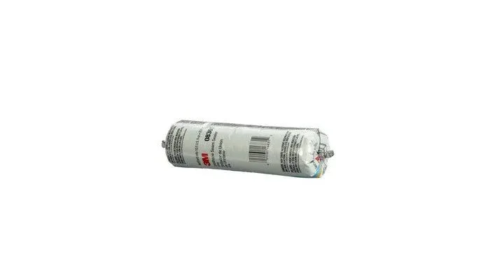 3M Urethane Seam Sealer, 08361, Gray Color, High Solids, Permanently Flexible