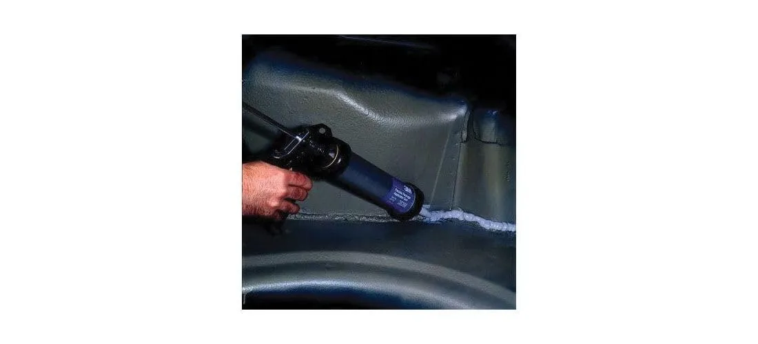 3M Urethane Seam Sealer, 08361, Gray Color, High Solids, Permanently Flexible