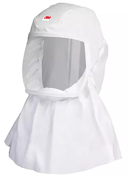 Hood with Integrated Head Suspension, S-433S-5, Small/Medium, 5 EA/Case