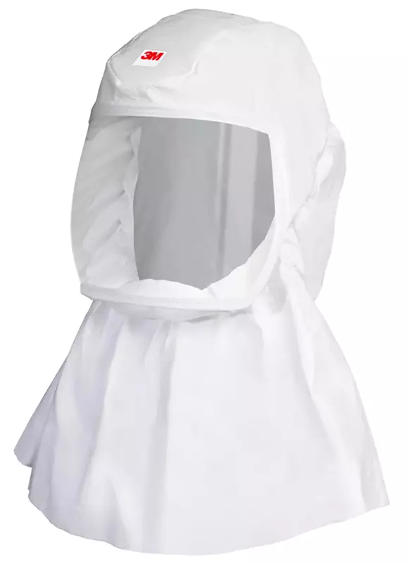 Hood with Integrated Head Suspension, S-433S-5, Small/Medium, 5 EA/Case