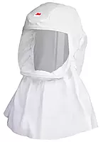 Hood with Integrated Head Suspension, S-433S-5, Small/Medium, 5 EA/Case