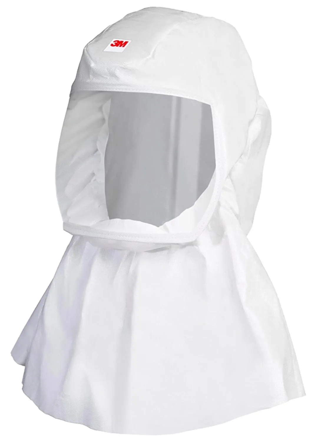 Hood with Integrated Head Suspension, S-433S-5, Small/Medium, 5 EA/Case