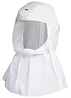 Hood with Integrated Head Suspension, S-433S-5, Small/Medium, 5 EA/Case