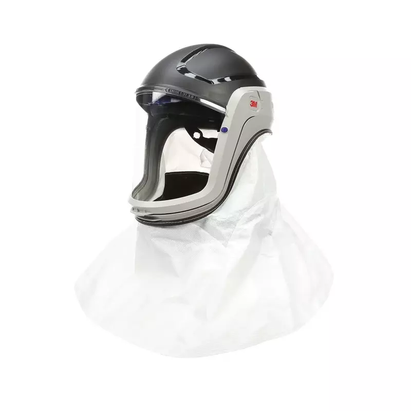 3M PAPR, Versaflo Respiratory Helmet M-405, For Powered Air Purifying Respirators
