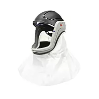 3M PAPR, Versaflo Respiratory Helmet M-405, For Powered Air Purifying Respirators