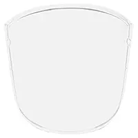 3M Versaflo Standard Visor M-925, 5/Case