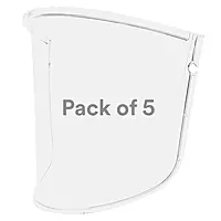 3M Versaflo Standard Visor M-925, 5/Case