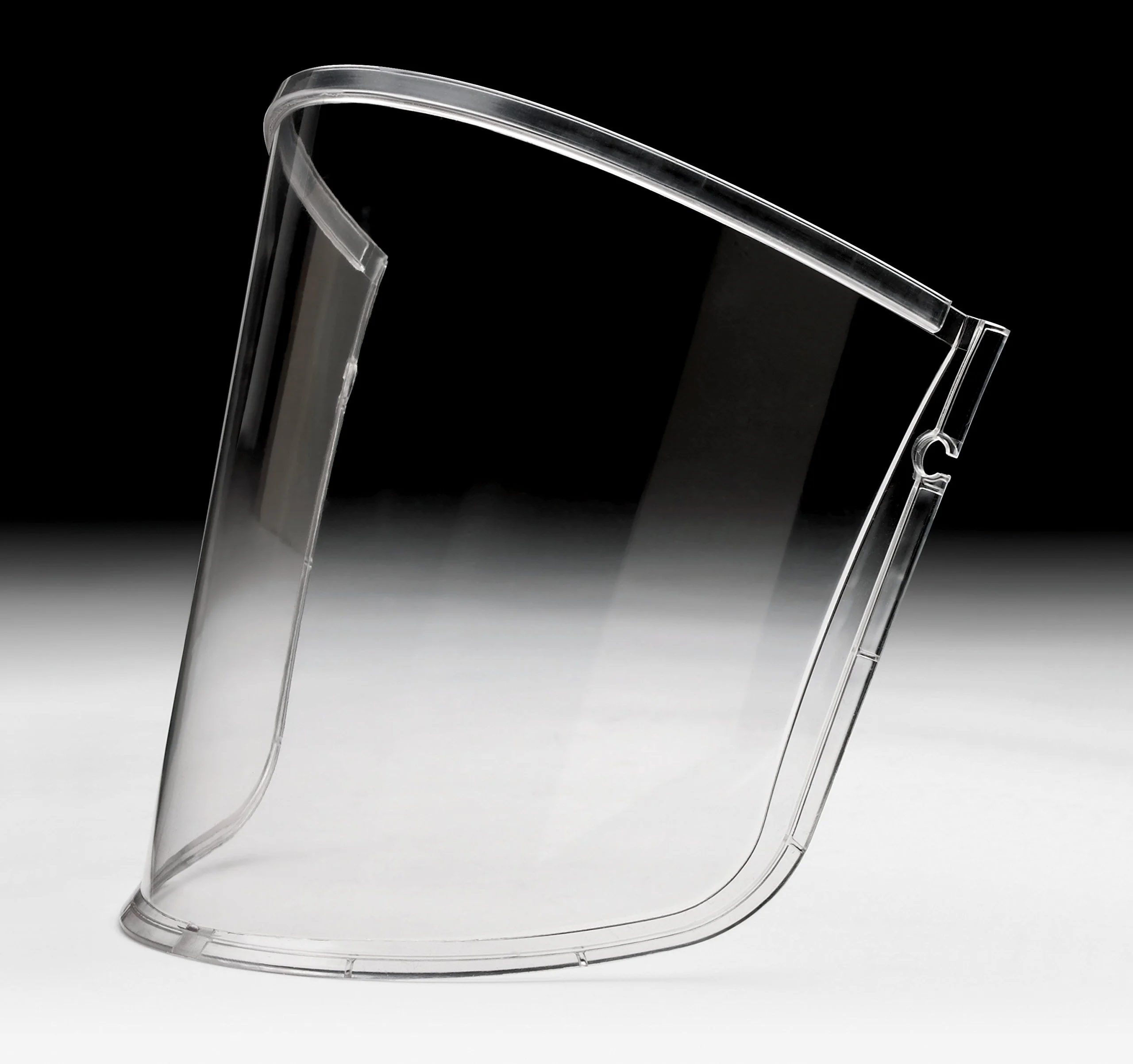 37324-case Premium Visor M-927/37324(AAD), 5 EA/Case, Clear (Pack of 5)