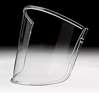 37324-case Premium Visor M-927/37324(AAD), 5 EA/Case, Clear (Pack of 5)