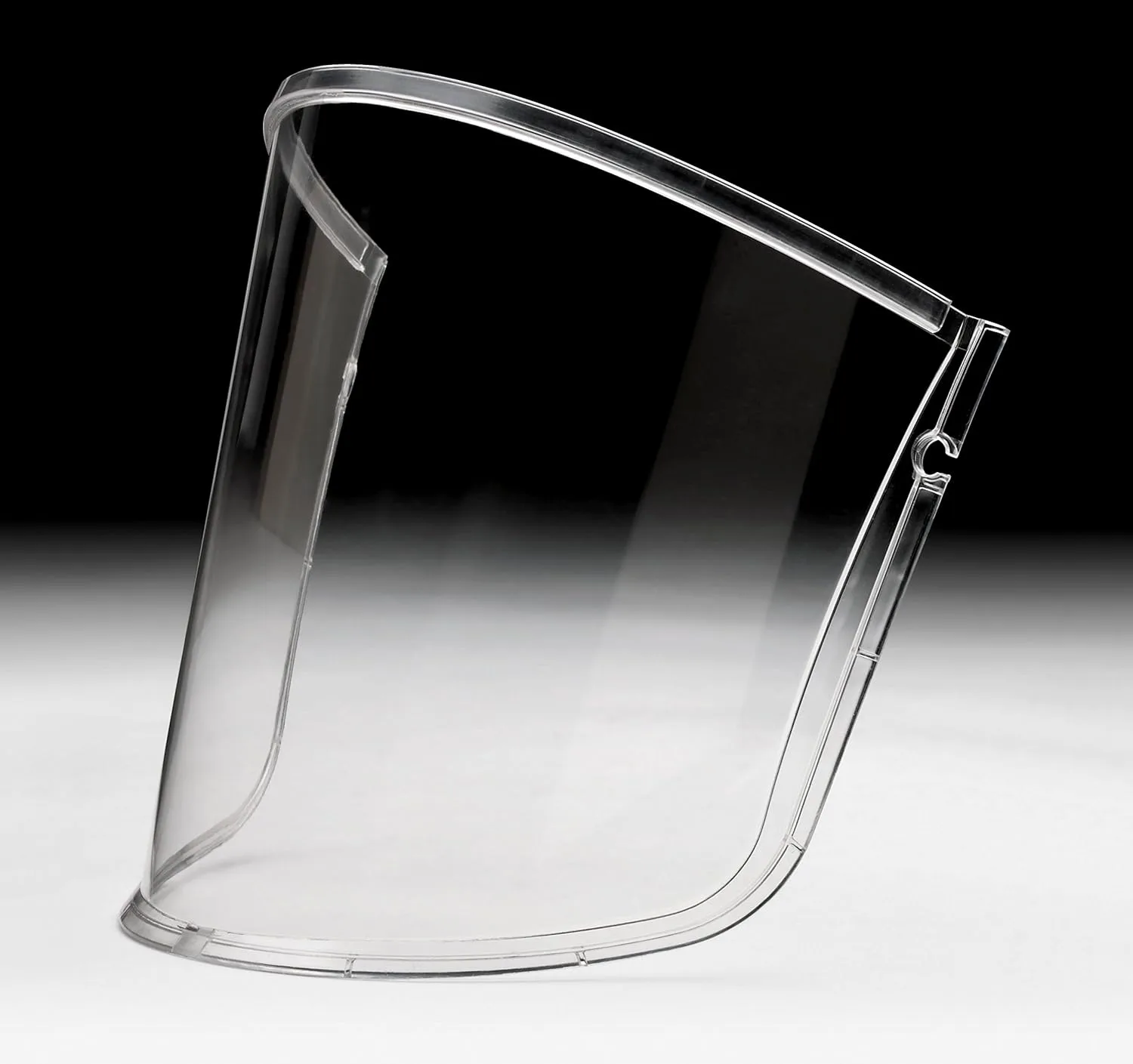 37324-case Premium Visor M-927/37324(AAD), 5 EA/Case, Clear (Pack of 5)