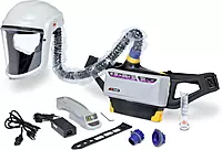 3M™ Versaflo™ Powered Air Purifying Respirator Painters Kit TR-800-PSK/94248(AAD), Rechargeable,battery