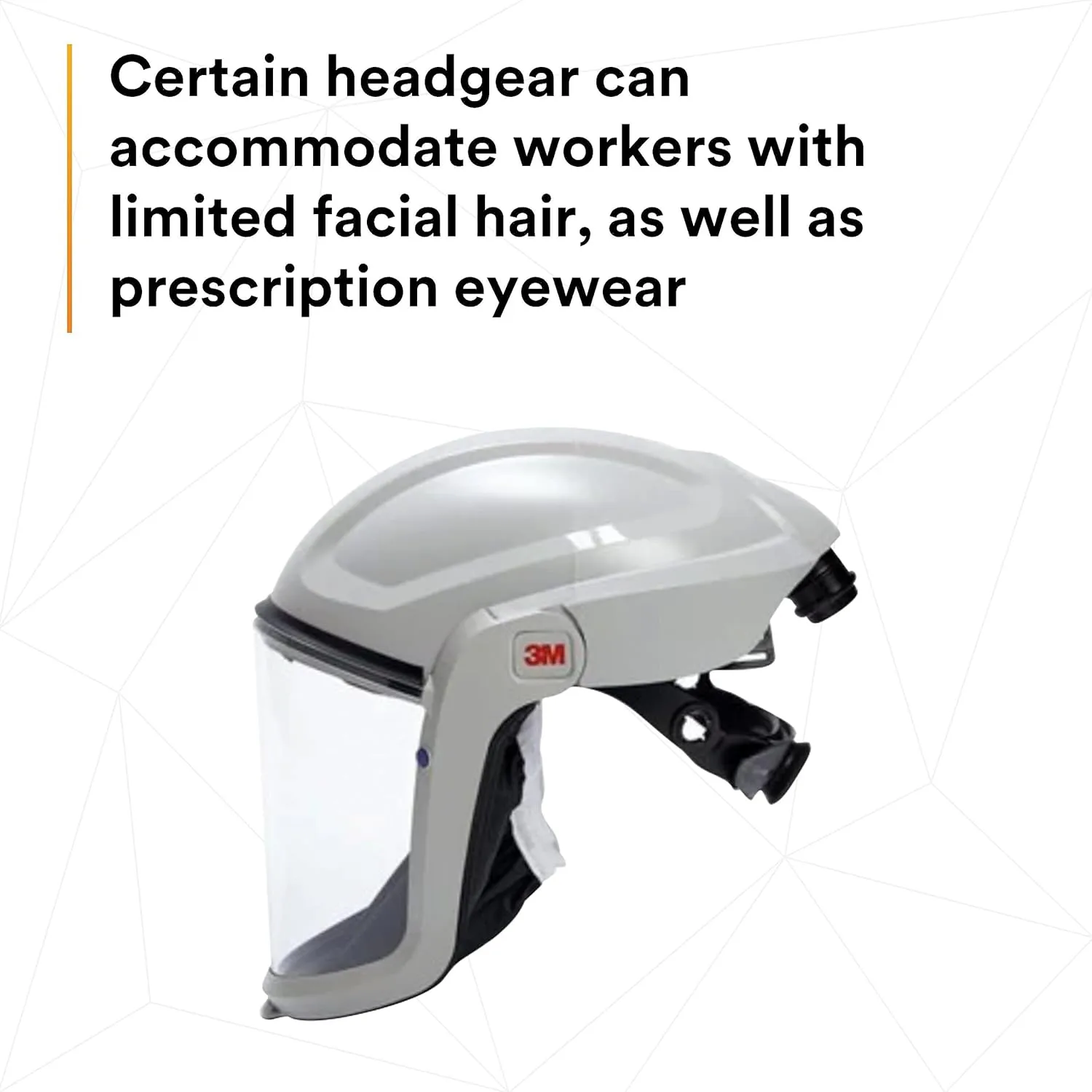 3M™ Versaflo™ Powered Air Purifying Respirator Painters Kit TR-800-PSK/94248(AAD), Rechargeable,battery