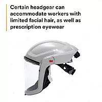 3M™ Versaflo™ Powered Air Purifying Respirator Painters Kit TR-800-PSK/94248(AAD), Rechargeable,battery