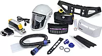 3M™ Versaflo™ Powered Air Purifying Respirator Painters Kit TR-800-PSK/94248(AAD), Rechargeable,battery
