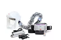 3M PAPR Respirator, Versaflo Powered Air Purifying Respirator Kit, TR-300N+ HKL, Healthcare, M/L Headcover, Lightweight